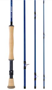 Echo Boost Blue Fly Rod 9'0" #11 Saltwater - Return/Damaged Packaging