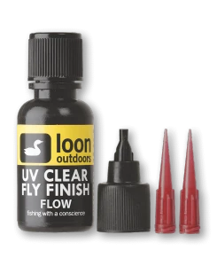 UV Clear Fly Finish - Flow (1/2 oz)