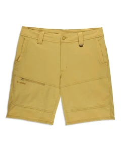 Simms Men's Guide Shorts 34W Camel - Return /Damaged packaging