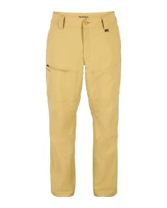Simms Men's Guide Fishing Pants 32R Camel - Return/Damaged Packaging