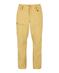 Simms Men's Guide Fishing Pants 40R Camel - Return/Damaged Packaging