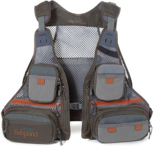 Fishpond Sagebrush Pro Mesh Fly Fishing Vest - Return/Damaged packaging