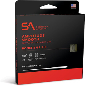 Amplitude Smooth Bonefish Plus (WF9F) -Return/Damaged Packaging