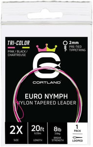 Euro Nymph Leader
