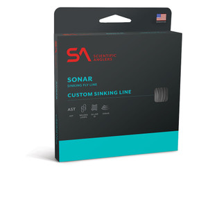 Sonar Musky Gen 2 Sinking Fly line