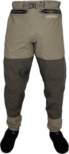 Paramount Slate Waist High Guide Wading Pant (Medium)- Return/ Damaged Packaging