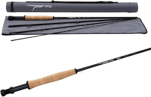 Temple Fork Outfitters Pro III Fly Rod W/ Case