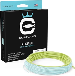 Cortland Cold Salt - Redfish Fly Line