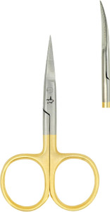 Kingfisher Fly Fishing Fly Tying All Purpose Scissors 4 Inch