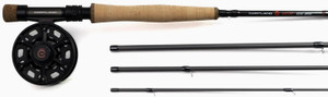 Cortland Guide Series Outfit Fly Fishing (Euro Nymph, 10FT 3WT) - Return/Damaged Packaging