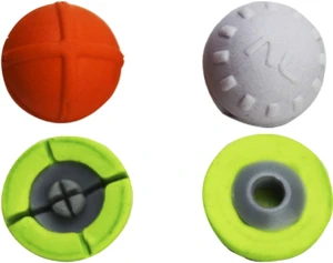Air-Lock Fly Fishing Strike Indicator 3 Pack