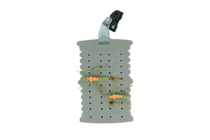 Dropper Keeper For Fly Fishing , Fly Holder Patch, Fly Drying Patch, EVA Foam