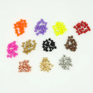 Kingfisher Fly Tying Lead Dumbbell Eyes