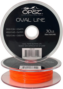 OPST Pure Skagit Oval Mono Running Line