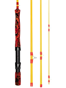Echo Gecko 7'9 5 wt Kids Fly Rod Customer Return/Damaged Packaging