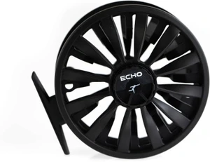 ECHO Bravo LT Reel 4/5 Black - Return/ Damaged Packing