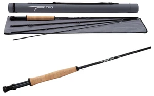 TFO 4 wt. 8'6" 4 pc. PRO 3 Fly Rod - Return/Damaged Packaging