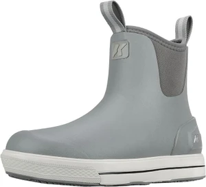 Korkers Mens Neo Flex Ankle Boot w/Fixed Kling-On Deck Soles Size 12 - Return/Damaged Packaging