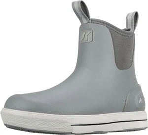 Korkers Mens Neo Flex Ankle Boot w/Fixed Kling-On Deck Soles Size 13 - Return/Damaged Packaging