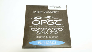 OPST Sink Tip Wallet - Kingfisher Fly Shop