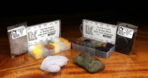 Fly Fish Food's JR Bruiser Blend - Dark Color Dispenser Fly Fish Food's JR Bruiser Blend - Dark Color Dispenser
