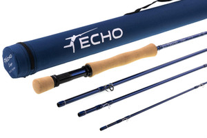 Echo Rajeff Fly Fishing Lift Fly Rod - Kingfisher Fly Shop