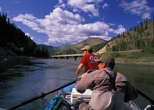Clark Fork River Fishing Report  5/4/26