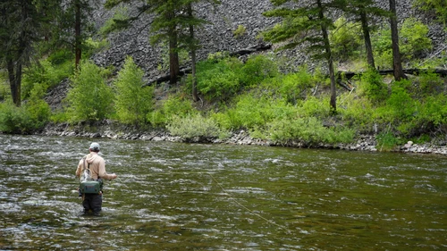 Rock Creek Fishing Report 5/4/26