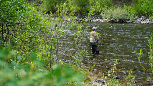 Rock Creek Fishing Report 7/6/26