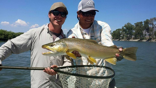 Bitterroot River Fishing Report 6/26/26