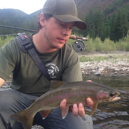 Rock Creek Fishing Report 7/13/26