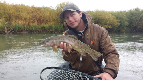 Bitterroot River Fishing Report 6/3/26