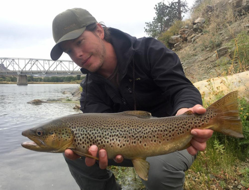 Bitterroot River Fishing Report 6/15/26