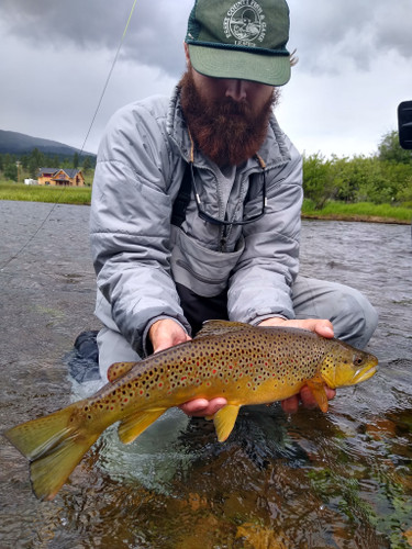 Blackfoot River Fishing Report 6/24/26