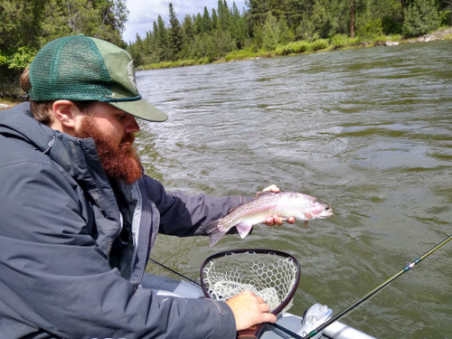 Blackfoot River Fishing Report 7/20/26