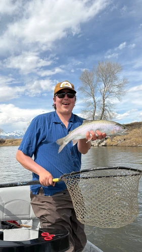 Blackfoot River Fishing Report 9/21/26