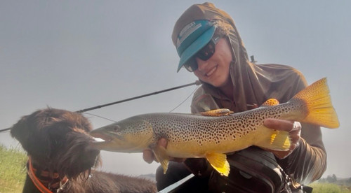 Bitterroot River Fishing Report 9/4/26