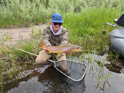 Clark Fork River Fishing Report  6/8/26