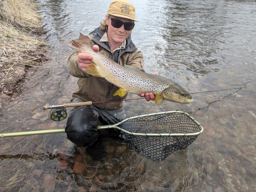 Bitterroot River Fishing Report 5/4/26