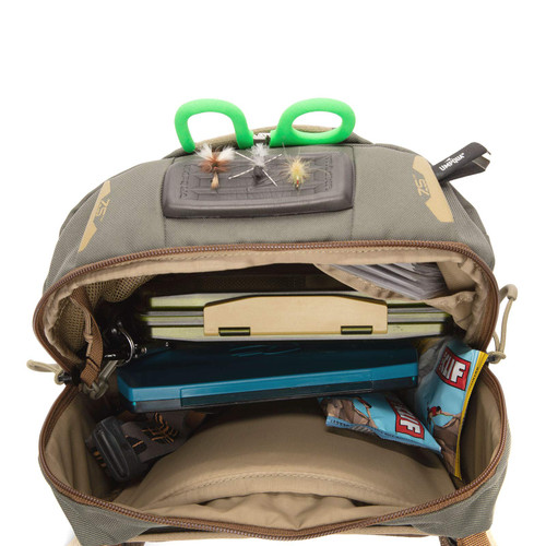 Umpqua Ledges ZS2 500 Waist Pack Olive - Kingfisher Fly Shop