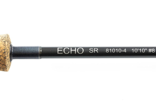 Echo SR Switch Fly Rod