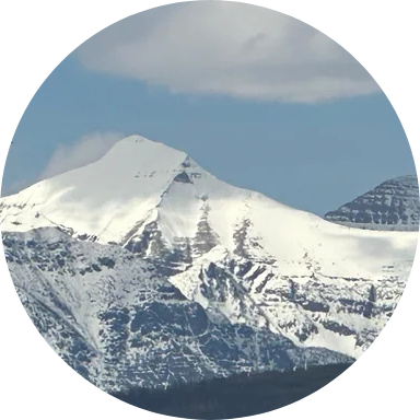 Montana Snowpack Map
