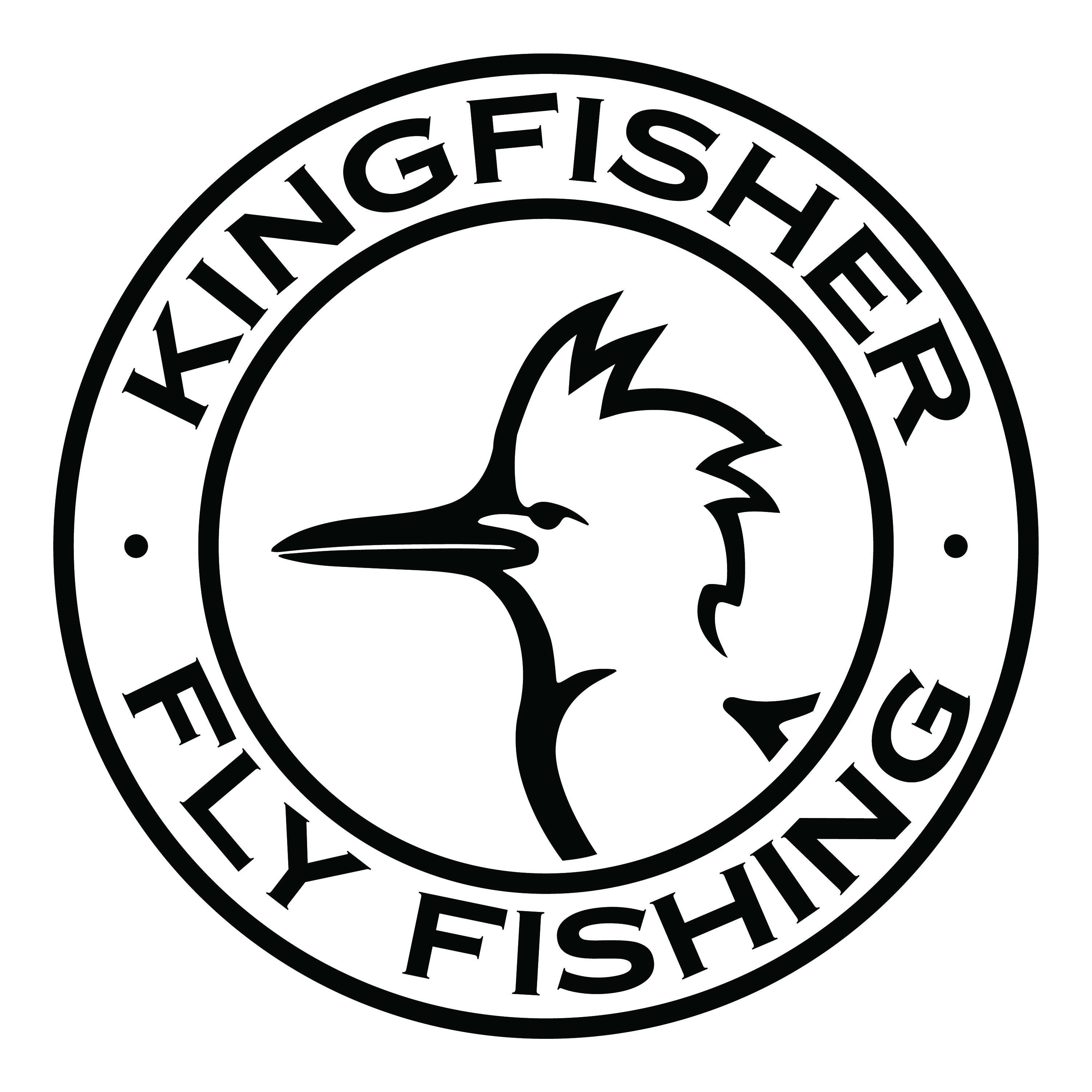 Kingfisher Fly Fishing Fly Tying Hair Stacker
