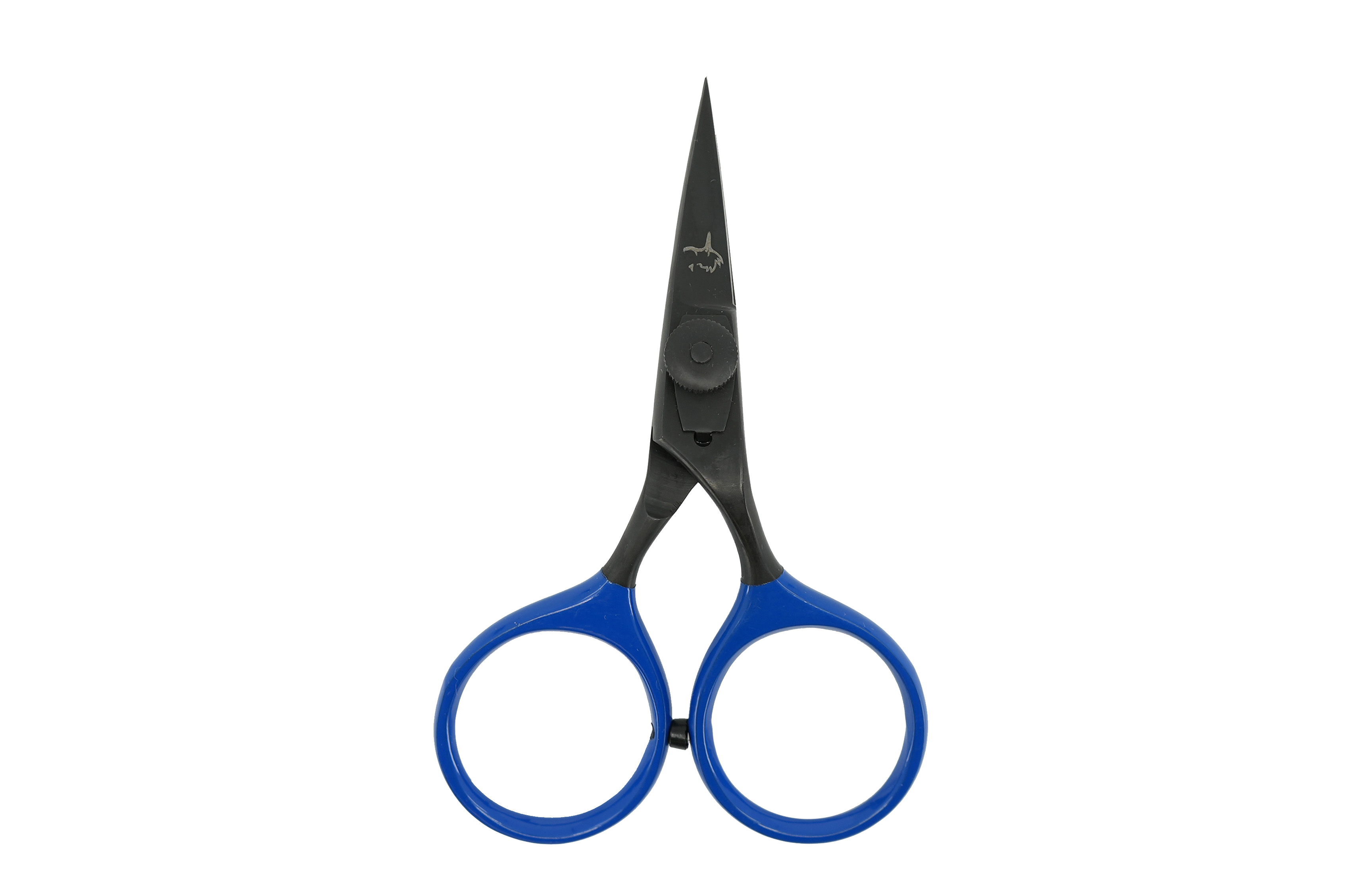 Kingfisher Fly Fishing Fly Tying Offset Razor Scissor