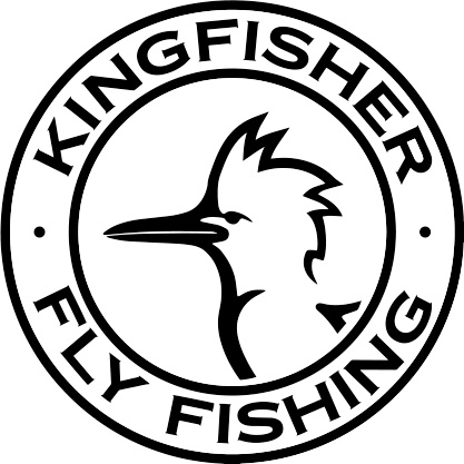 Abrazadera de tijera de agarre suave para pesca con mosca Kingfisher - Imagen 14 de 23