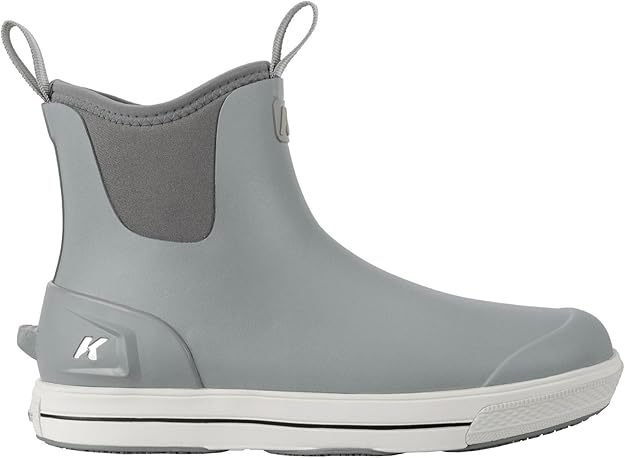 Neo Flex Ankle Boot w/ Fixed Kling-On Deck Sole