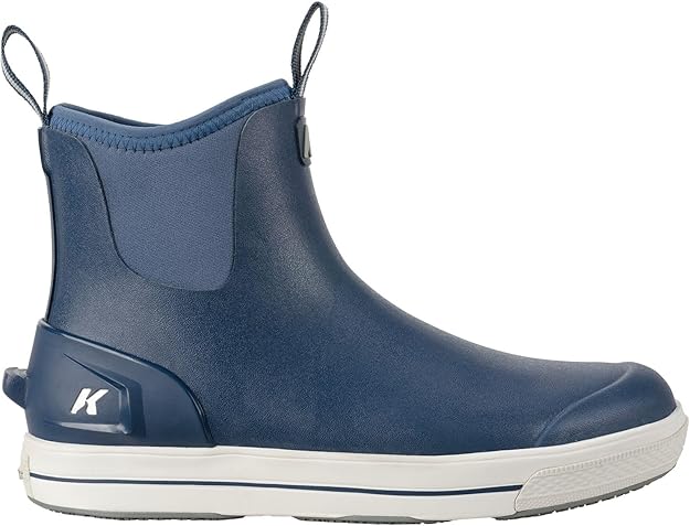 Neo Flex Ankle Boot w/ Fixed Kling-On Deck Sole