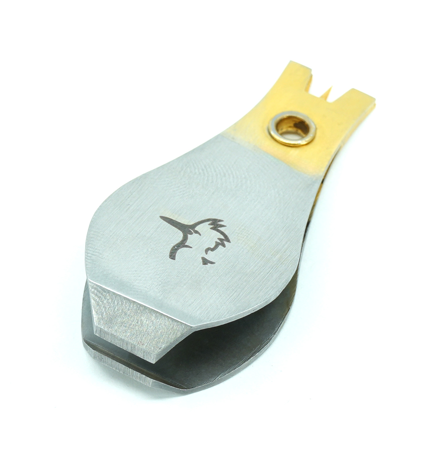 Alicate ancho para pesca con mosca Kingfisher - Imagen 9 de 16