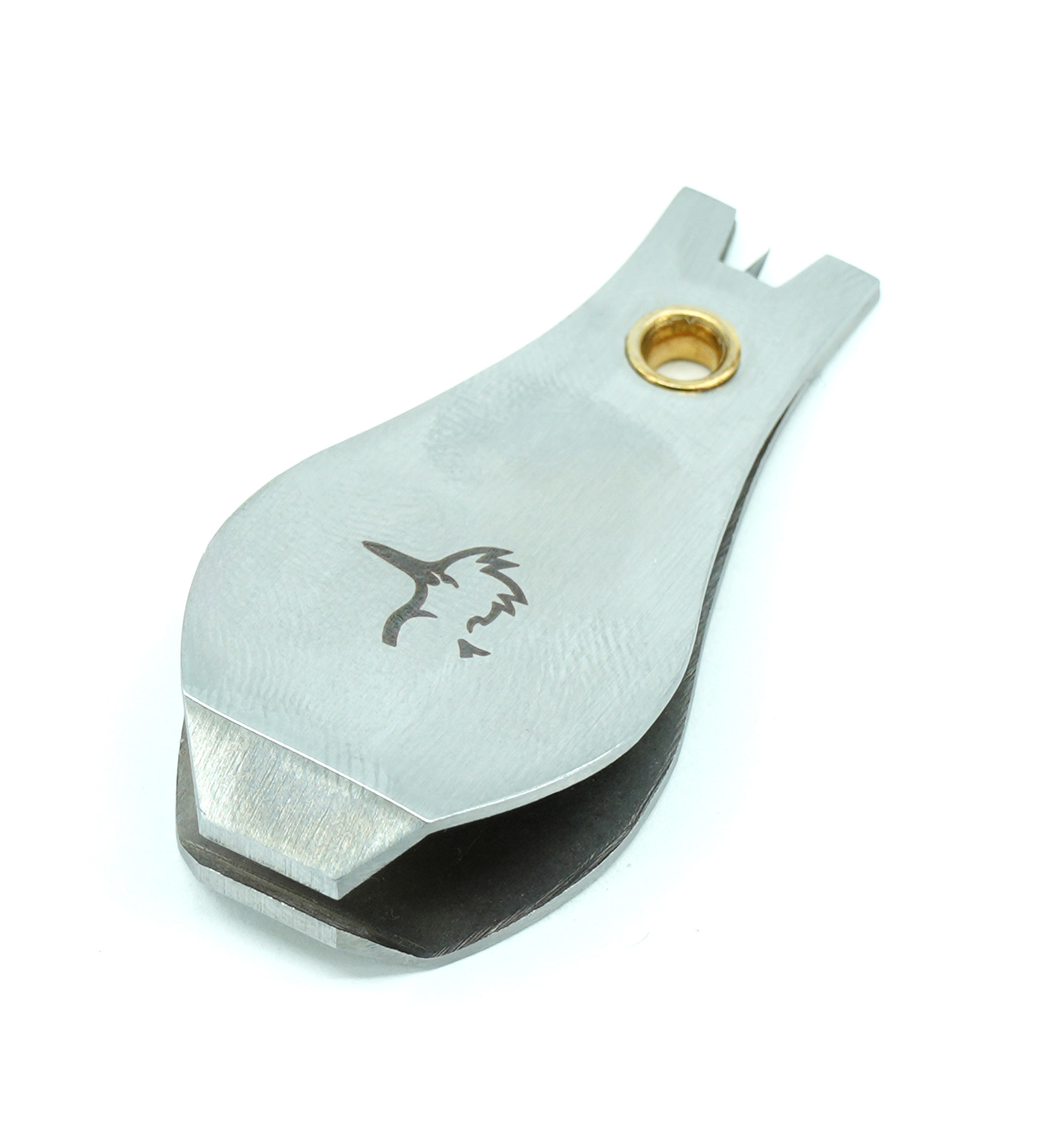 Alicate ancho para pesca con mosca Kingfisher - Imagen 16 de 16