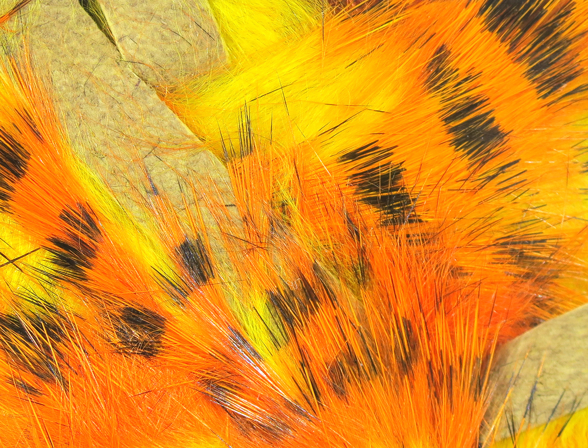 Tiger Barred Rabbit Strips - Magnum